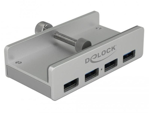 [90082086 976529] Delock USB-Hub 64046 USB 3.0 - 4x Type-A