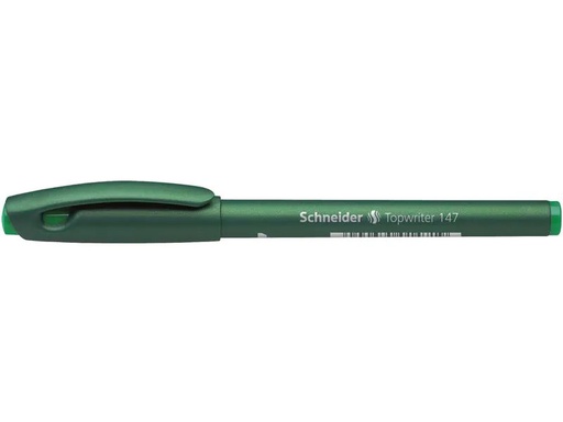 [90082127 1103680] Schneider 147 0.6 mm, Grün, 1 Stück