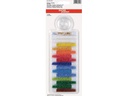 Knorr Prandell Perlen-Set Rocailles  17-teilig, Matt