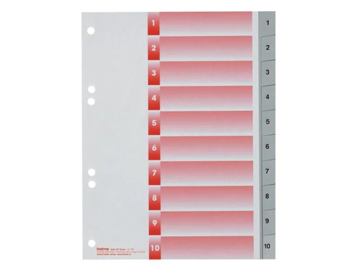[90082245 830656] Kolma Register A5 KolmaFlex 1-10
