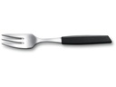 Victorinox Kuchengabel Swiss Modern 1 Stück, Schwarz