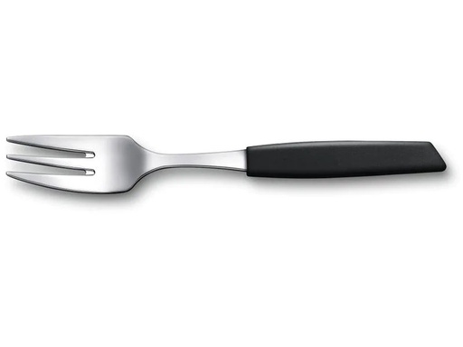 [90008204 1211572] Victorinox Kuchengabel Swiss Modern 1 Stück, Schwarz