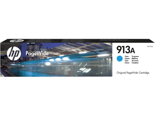 [90082270 425021] HP Tinte Nr. 913A (F6T77AE) Cyan