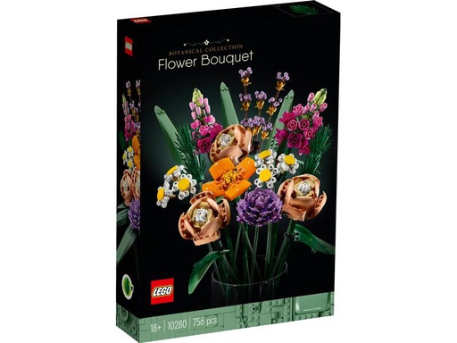 [90082272 1135865] LEGO® Icons Blumenstrauss 10280