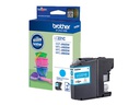 Brother Tinte LC-221C Cyan