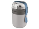 BergHOFF Lunchbox Leo 0.65 l Grau