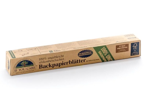 [90082367 1185455] if you care Backpapier 24 Stück