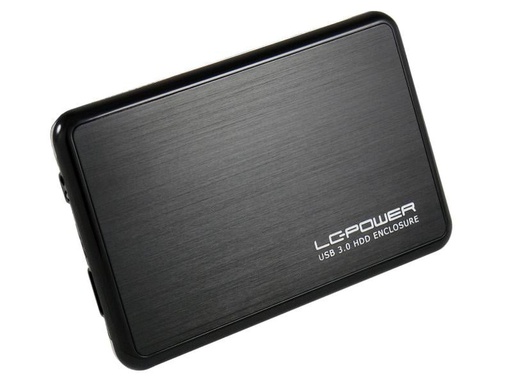 [90082387 485491] LC-Power Externes Gehäuse LC-25BUB3 2.5