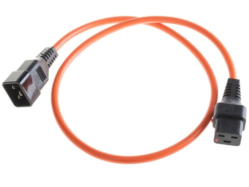 [90008218 415294] IEC LOCK Gerätekabel 1 m C19-C20