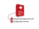 Zyxel Garantie Swiss Service Pack 4h, CHF 3K - 6999 2 Jahre