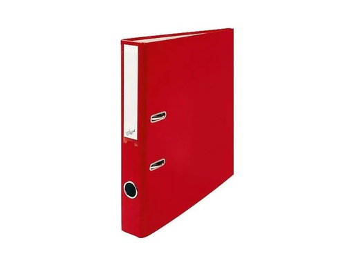 [90082450 1161661] Büroline Ordner A4 4 cm, Rot