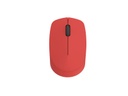 Rapoo Maus M100 Optical Silent Red