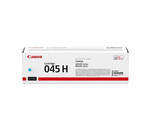 [90082597 601030] Canon Toner 1245C002 / 045H Cyan