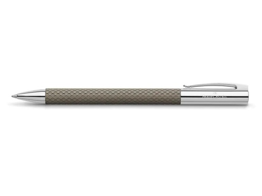 [90082691 807210] Faber-Castell Kugelschreiber Ambition OpArt Black Sand