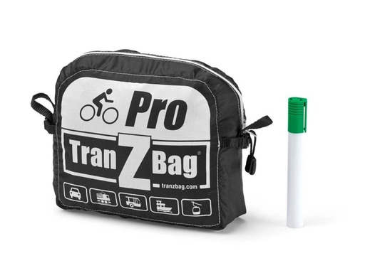 [90008250 792605] TranZBag Velotransporttasche Pro
