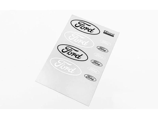 [90082733 782667] RC4WD Aufkleber TRX-4 Bronco Decals Style C