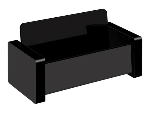 [90082738 852490] WEDO Visitenkartenhalter Black Office