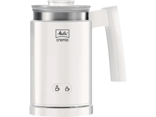 [90082752 498622] Melitta Milchschäumer Cremio Weiss