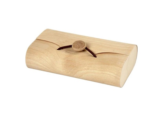 [90082769 656833] Creativ Company Holzartikel 13 cm Couvert
