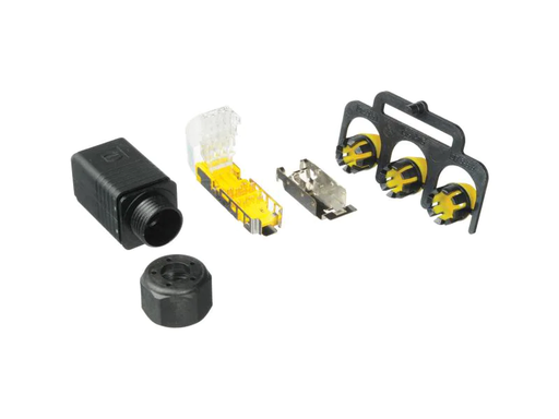 [90082807 497842] Axis Stecker 5700-371  Push-Pull RJ45