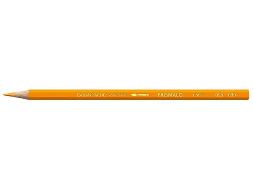 [90082812 1182642] Caran d'Ache Farbstifte Prismalo 3 mm, 1 Stück, Orange