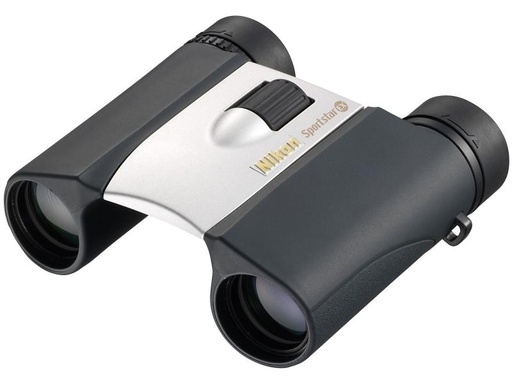 [90082866 332791] Nikon Fernglas Sportstar EX 10x25 DCF, silber