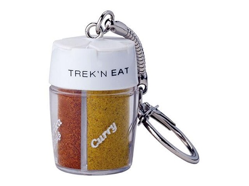 [90082882 1127131] Trek 'N Eat Gewürzstreuer Schlüsselanhänger