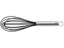 WMF Schwingbesen Profi Plus 25 cm, Silber/Schwarz