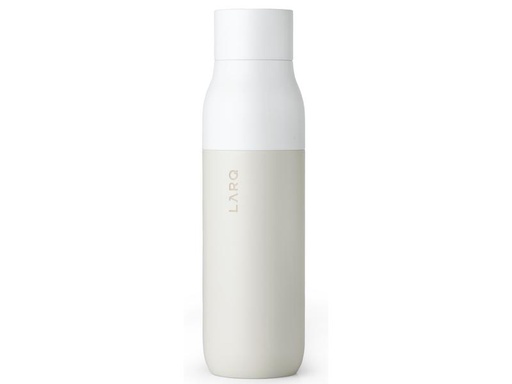 [90082896 1180147] LARQ Thermosflasche 740 ml, Granite White
