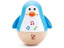 Hape Beschäftigungsspielzeug Stehauf-Pinguin