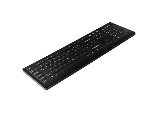 [90082908 1073313] Active Key Tastatur AK-C8100F mit Wechselmembrane