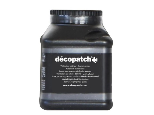 [90082920 874087] décopatch Klarlack 180 ml wetterfest