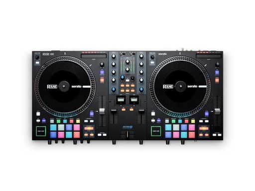 [90008274 1169819] Rane DJ-Controller Rane One