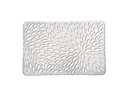 Zeller Present Tischset 28.5 cm x 43.5 cm, Silber