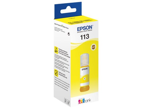 [90082980 1065120] Epson Tinte 113 / C13T06B440 Yellow