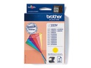 Brother Tinte LC-223Y Yellow