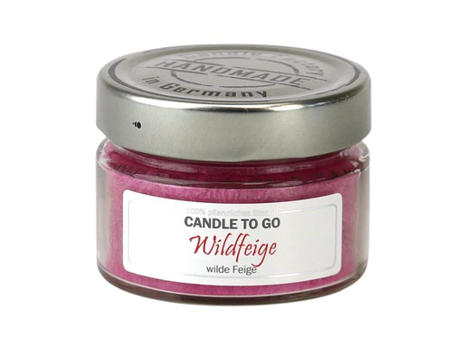 [90008279 1162120] Candle Factory Duftkerze Wildfeige Candle to go