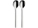 WMF Müslilöffel Nuova 2 Stück, Silber