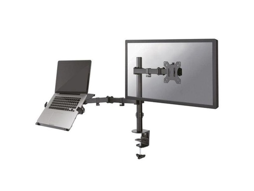 [90083056 804891] NEOMOUNTS Tischhalterung FPMA-D550NOTEBOOK bis 8 kg – Schwarz