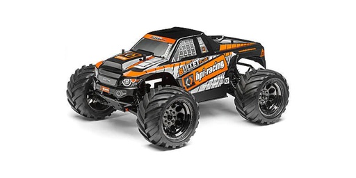 [90008292 374563] HPI Monster Truck Bullet MT Flux ARTR, 1:10