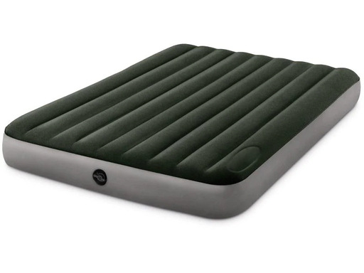 [90083169 1022580] Intex Luftbett Standard Downy Queen 152 x 203 cm