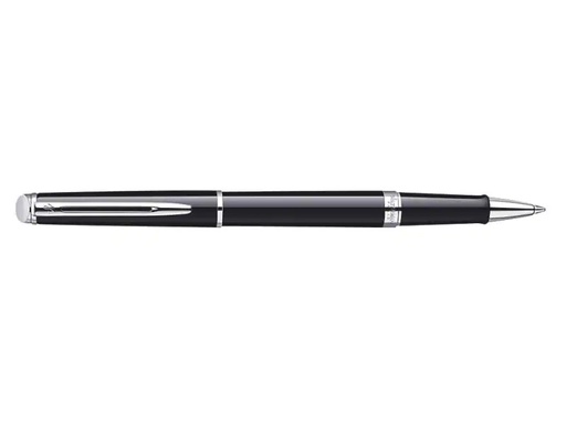 [90083239 892985] WATERMAN Rollerball Hémisphère CT Fein (F), Schwarz