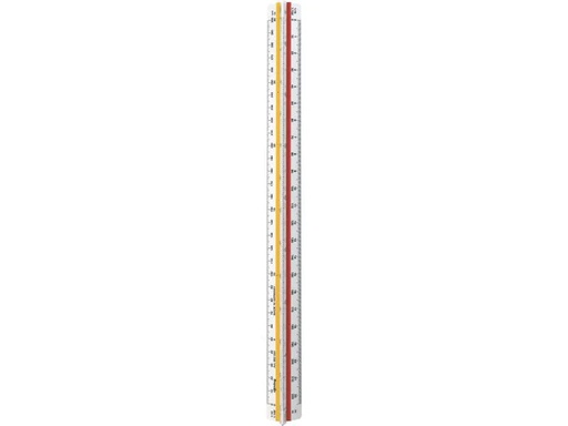 [90083289 892969] Rotring Lineal Dreikant-Reduktionsmassstab, 30 cm