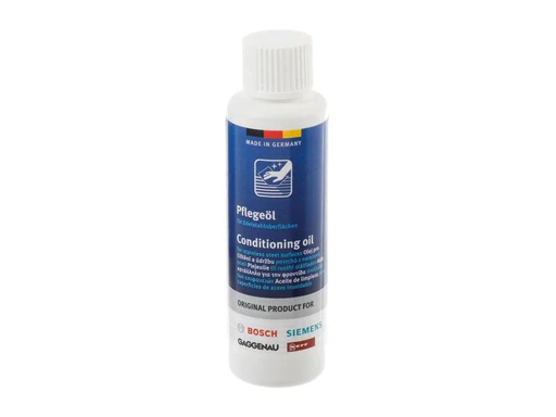 [90083413 357403] Siemens Edelstahlreiniger Pflegeöl, 100 ml