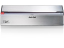 Jet-Cut Folienschneider Inox 45 cm Silber