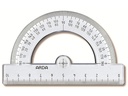 Arda Winkelmesser Uni 180° 10 cm