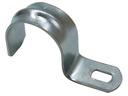STEFFEN Bride M16 1-Lappig, Metall verzinkt