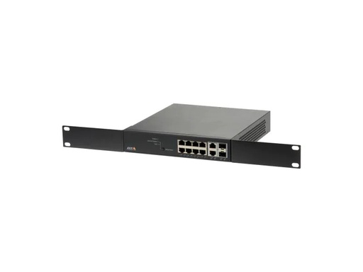 [90083553 633759] Axis Zubehör T85 Rackhalterungskit A Schwarz 1 Stück