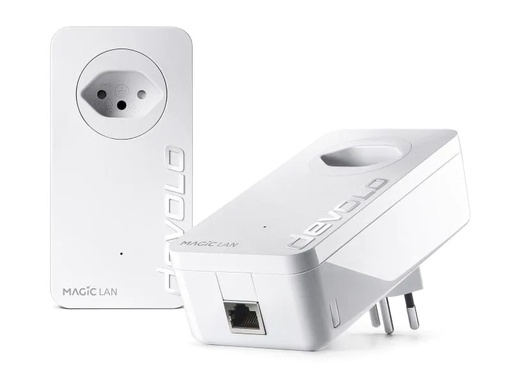 [90083591 808373] devolo Powerline Magic 2 LAN Starter Kit