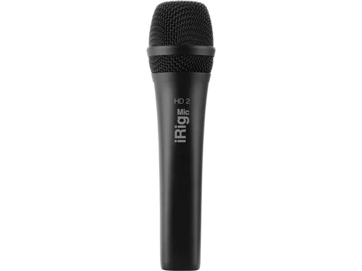 [90083611 620792] IK Multimedia Mikrofon iRig Mic HD 2